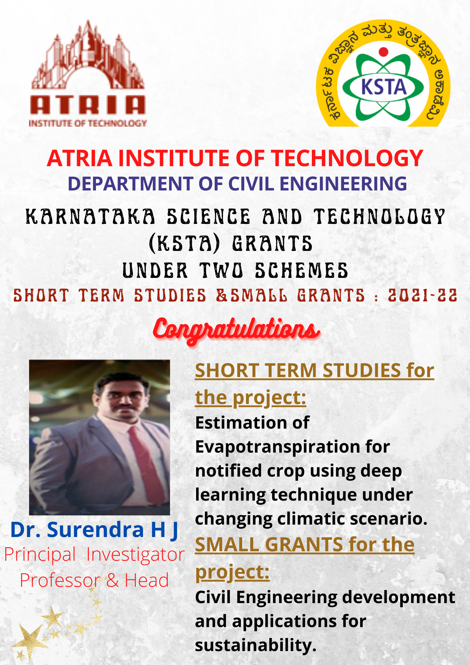 Dr. Surendra